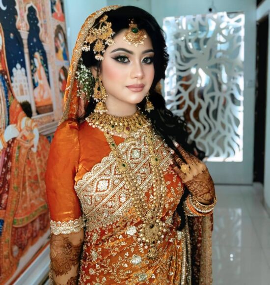 BRIDAL MAKEOVER