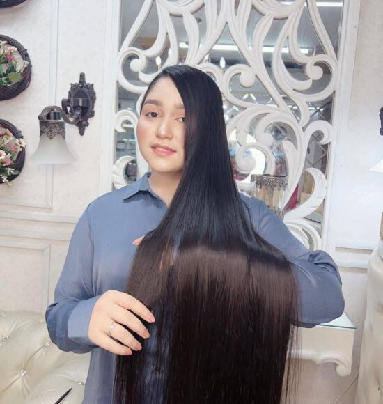 HAIR REBONDING