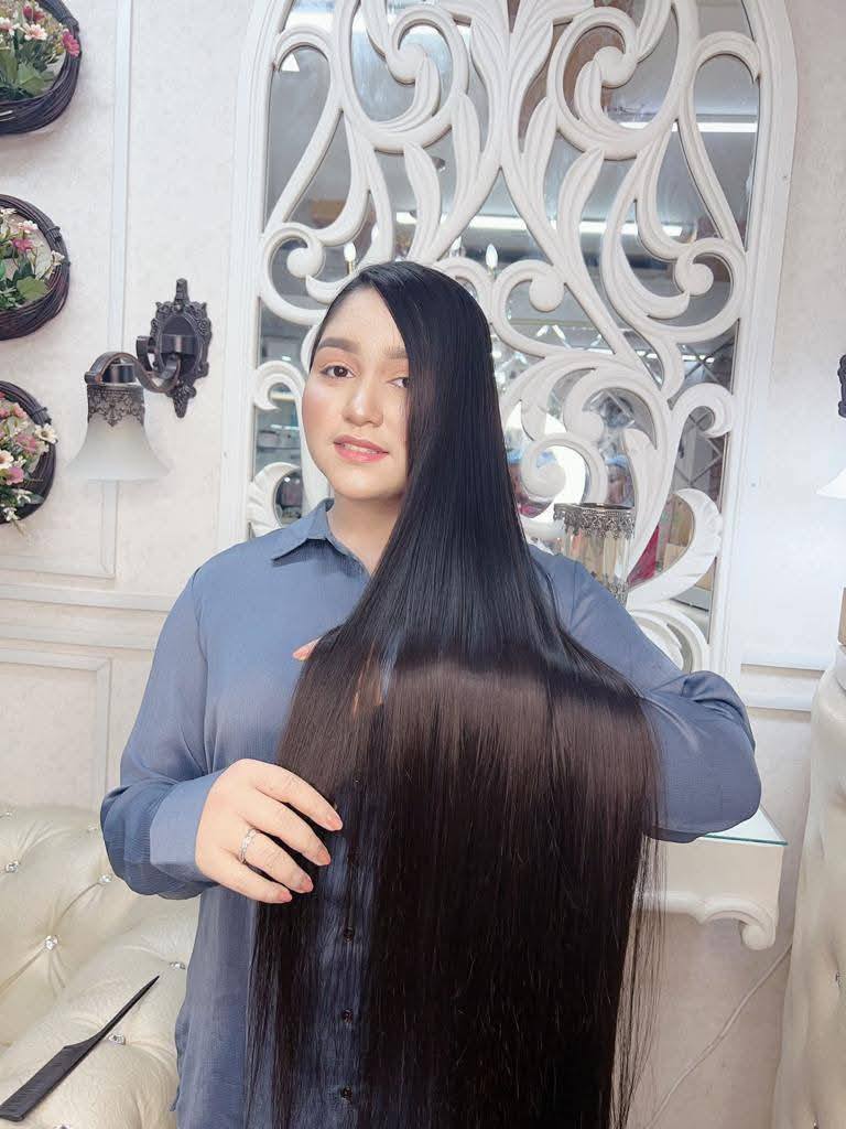 HAIR REBONDING
