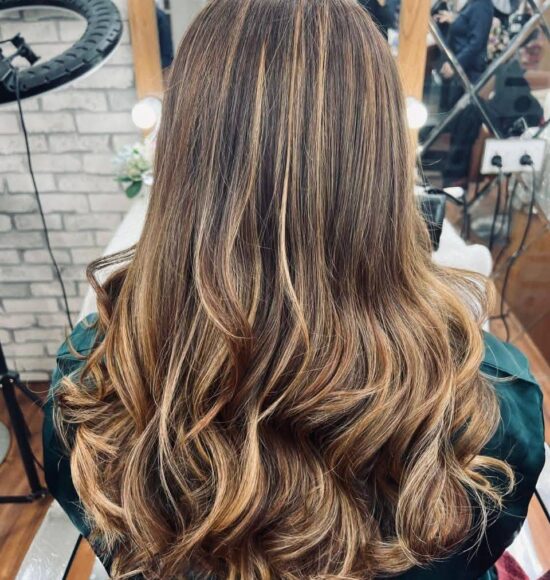 HAIR COLOR & SHINEBOND