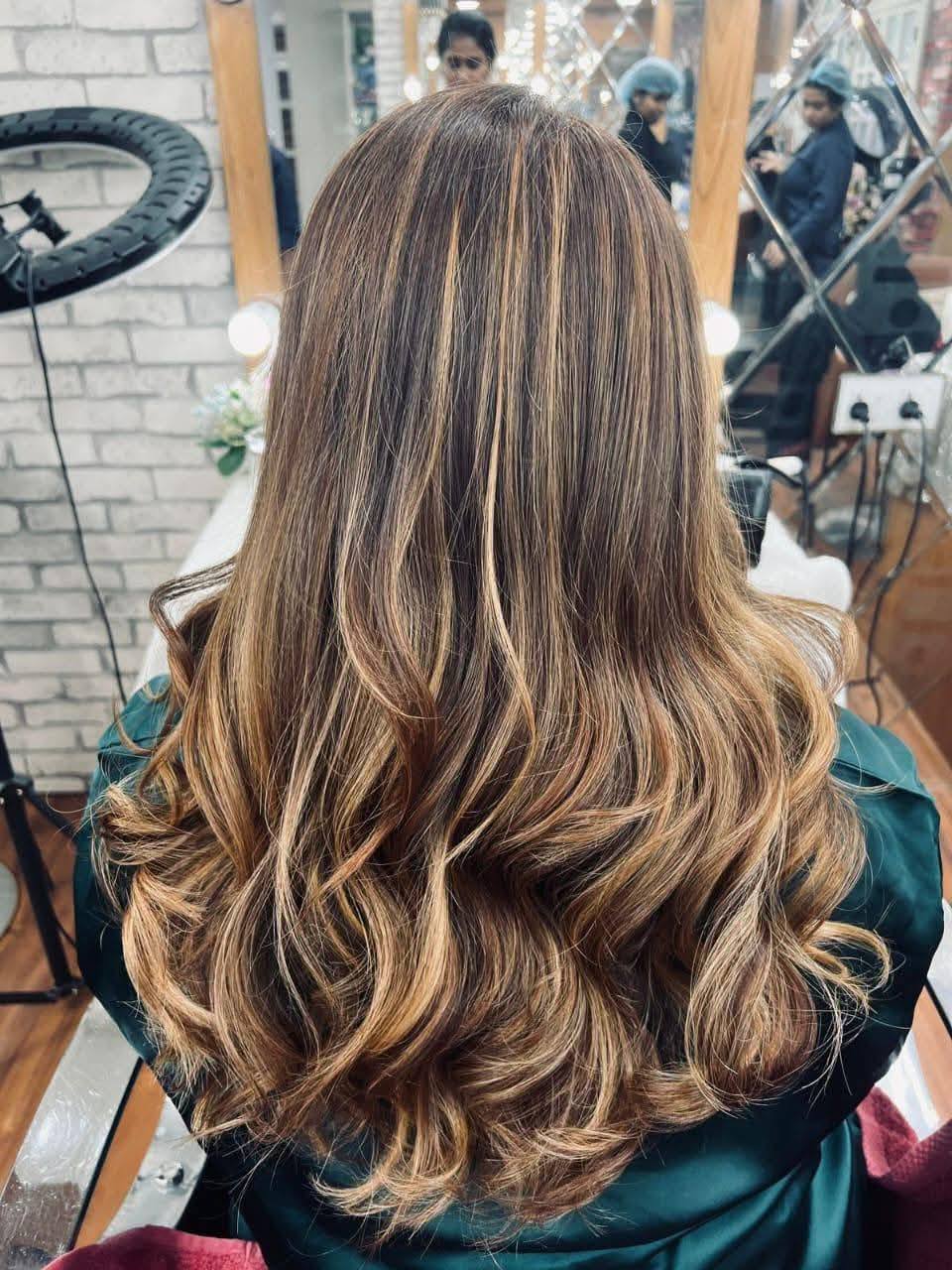 HAIR COLOR & SHINEBOND