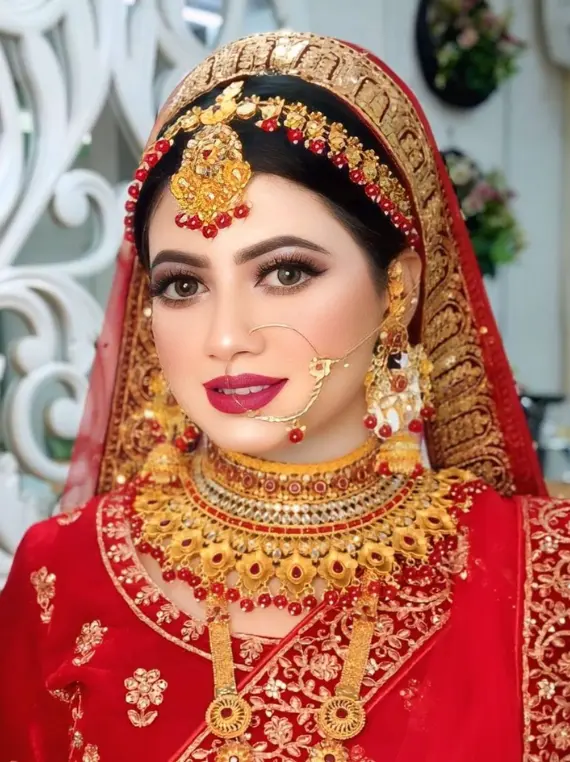 Bridal Makeover