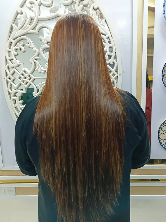 Hair Rebonding