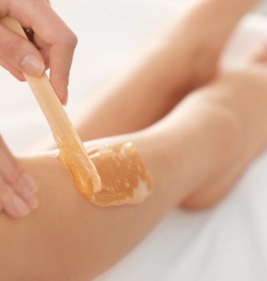 Waxing
